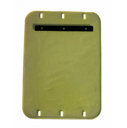 Полиуретановый коврик для виброплит Zitrek z3k110 091-0205-00 - фото 299865