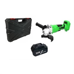 Углошлифовальная машина Zitrek AG 20 Pro 125мм 063-4066 - фото 300539
