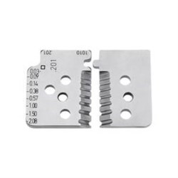 Пара запасных ножей для  KNIPEX KN-124901 - фото 30092