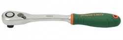 Трещоточная рукоятка Jonnesway 1/2"DR, 60 зубцов R6804 - фото 301350