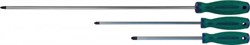 Крестовая отвертка Jonnesway Anti-Slip Grip PH3x150 мм D71P3150 - фото 301410