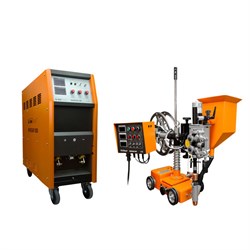 Сварочный источник Foxweld INVERSAW 1000 с трактором - фото 302445