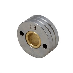 Ролик FoxWeld INVERMIG 350E/500E, SAGGIO MIG 250/200-S д.0,6-0,8 - фото 302917