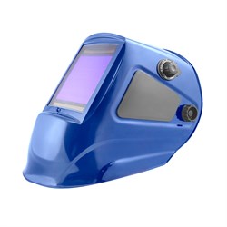 Маска сварщика FoxWeld FOXCRAFT "индиго" - фото 303279
