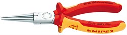 Длинногубцы KNIPEX KN-3036160SB - фото 31372