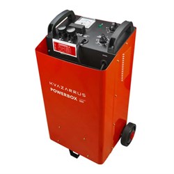 Пуско-зарядное устройство FoxWeld KVAZARRUS PowerBox 600 - фото 314203