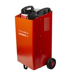 Пуско-зарядное устройство FoxWeld KVAZARRUS PowerBox 700 - фото 314213