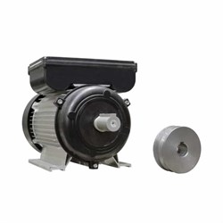Электродвигатель в сборе FoxWeld AEROMAX (для компрессора AEROMAX 480) - фото 314829