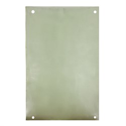 Полиуретановый коврик для виброплиты FoxWeld FTL PCF 70 - фото 315127