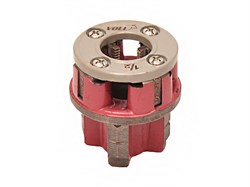 Резьбонарезная головка VOLL BSPT SS 1/2” - фото 316542