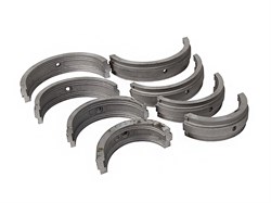 Комплект вкладышей для VOLL V-Weld ME250 (для одного зажима) - фото 316813
