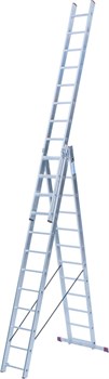 Универсальная лестница 3х12 Krause Corda 010445 - фото 317485
