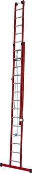 Выдвижная диэлектрическая лестница Krause 2х20 815750 (815583) - фото 320659