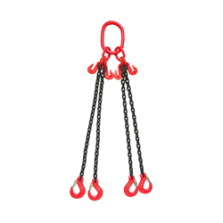 Цепной строп с укоротителями OCALIFT 4СЦ 11,2т 6м - фото 322319