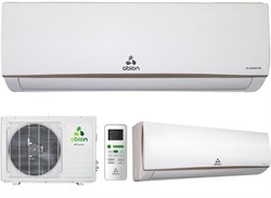 Настенная сплит-система Abion ASH-C128DC/ARH-C128DC - фото 322352