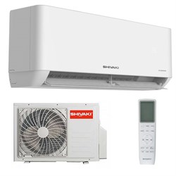 Сплит-система Shivaki Ultra SSH-L072DC/SRH-L072DC - фото 322398