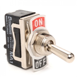 Тумблер EMAS ON-OFF "под пайку" MA111L - фото 326643