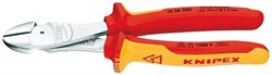 Бокорезы диэлектрические особой мощности KNIPEX KN-7406200SB - фото 32743