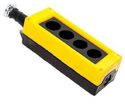 Пульт управления EMAS (пустой) PVK4X - фото 328149