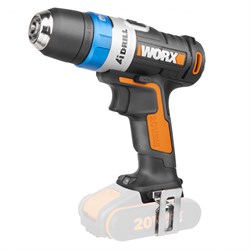 Аккумуляторная дрель-шуруповерт WORX AiDrill WX178.9 - фото 331239