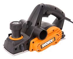 Электрорубанок WORX WX615 750Вт, 82мм - фото 333139