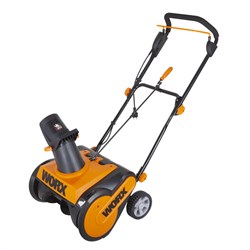 Электрический снегоуборщик WORX WG450E 1600Вт - фото 335174