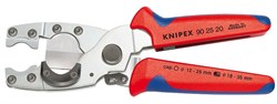Труборез для комбинированных и защитных труб KNIPEX KN-902520 - фото 33908