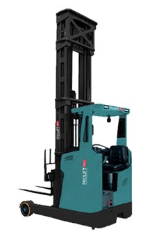 Электрический ричтрак PROLIFT PRO RV1690 - фото 339511