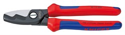 Кабелерез Knipex с двойными режущими кромками KN-9512200 - фото 34049