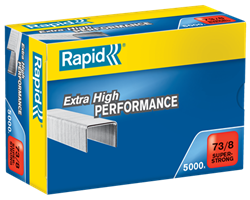 Скобы Rapid 73 8 5M SuperStrong - фото 340552