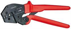 Пресс-клещи Knipex для обжима и опрессовки наконечников KN-975206 - фото 34256