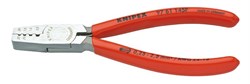 Пресс-клещи KNIPEX для обжима контактных гильз KN-9761145F - фото 34369