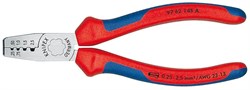 Пресс-клещи KNIPEX для обжима контактных гильз KN-9762145A - фото 34370