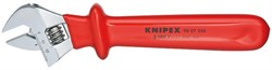 Разводной ключ диэлектрический KNIPEX KN-9807250 - фото 34534