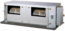 Канальная высоконапорная сплит-система FUJITSU ARXG54KHTA/AOYG54KRTA - фото 346083