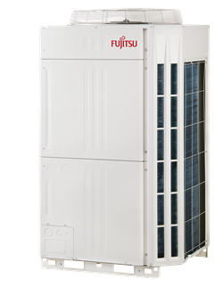 Наружный блок FUJITSU AJY072LALBH - фото 346221
