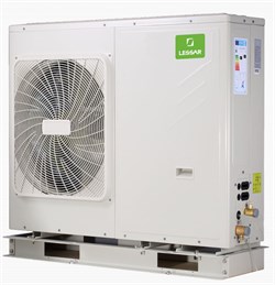 Моноблок (наружный блок) Lessar Heat Pump Mono LUM-HE140NE2-PC-PT - фото 346922