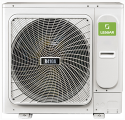Наружный блок Lessar LMV-IceCore Mini C LUM-HE120ATA2-M - фото 346936