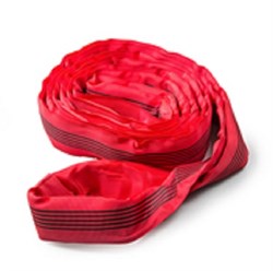 Строп текстильный СТКк 5,0 т 3,0 м 80 мм, шт - фото 354479