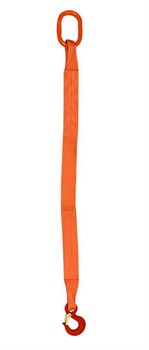 Строп текстильный TOR 1СТ 5,0 т 8,0 м 150 мм, шт - фото 354974