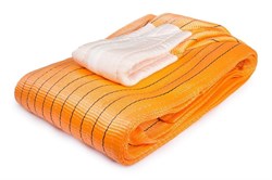 Строп текстильный СТП 10,0 т 5,0 м 250 мм, шт - фото 355665