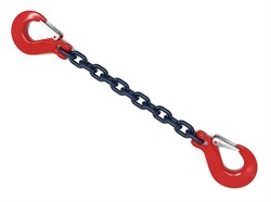 Цепь крепежная TOR г/п 16,0 т 7,0 м, шт - фото 359222