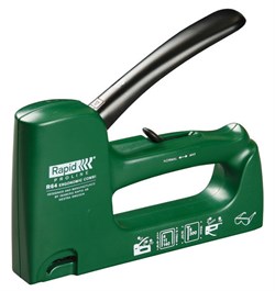 Степлер ручной R64 PROLINE RUS Rapid 5000069