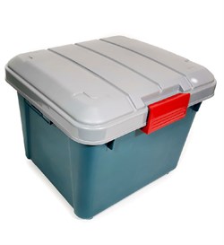 Экспедиционный ящик IRIS OHYAMA RV BOX 400 28 л 42x37,5x33 см - фото 361459