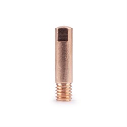 Прямой наконечник FoxWeld М6х25х0.6 NEW - фото 362387