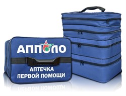 Укладка первой помощи АППОЛО для сельских поселений по приказу №907 Н от 11.08.2011г. - фото 363246