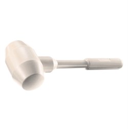 Киянка каучуковая 1000 г, L= 30 см Kapriol 10184