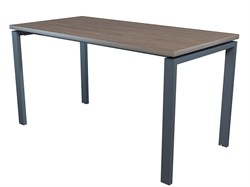 Стол Промет NT 140x70 темный орех/антрацит К35099223315 - фото 378626