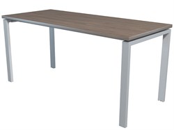 Стол Промет NT 160x70 темный орех/серый К35099233302 - фото 378647