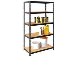 Стеллаж ПРАКТИК SBL 180KD/120x45/5 S24499375509 - фото 379148